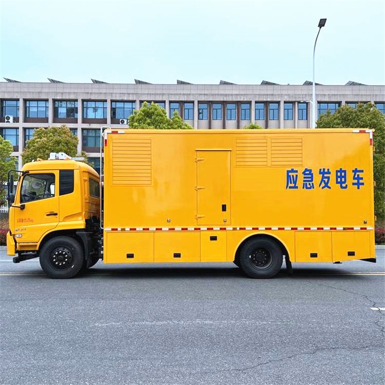 丰满发电车出租案例展示