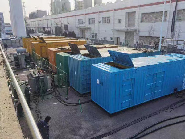 丰满发电机出租告诉你怎样去选住宅导线呢?